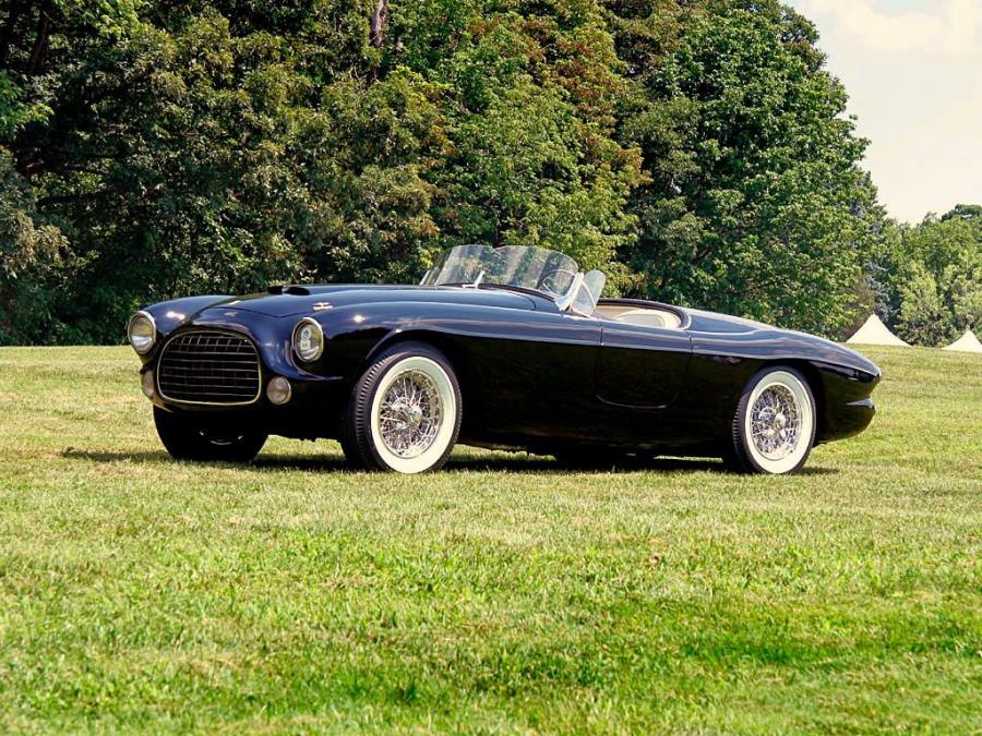  Ferrari 212-225 Inter Barchetta 1952 года  (фото 8 из 16)